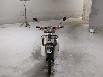 Honda SUPER CUB70
