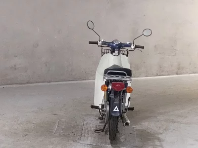 Honda SUPER CUB70