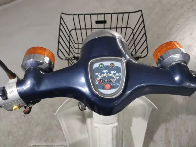 Honda SUPER CUB70