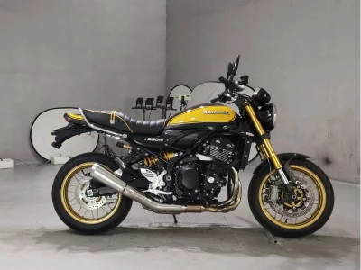 Kawasaki Z900RS SE