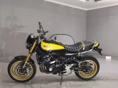 Kawasaki Z900RS SE