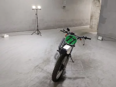 Honda CR250M