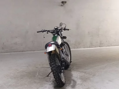 Honda CR250M