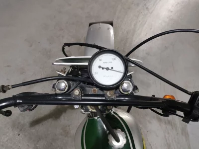 Honda CR250M