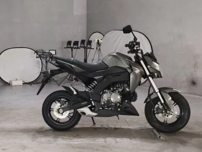 Мотоцикл из Японии Kawasaki Z125 PRO