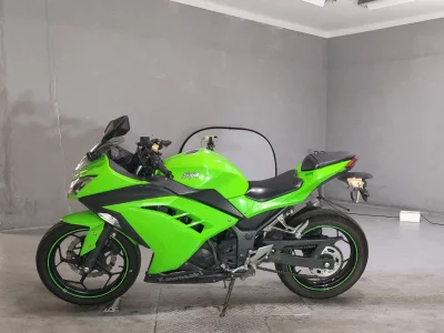 Kawasaki NINJA250