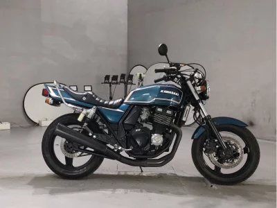 Kawasaki ZRX-2