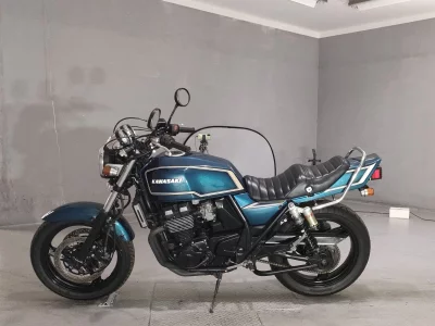 Kawasaki ZRX-2