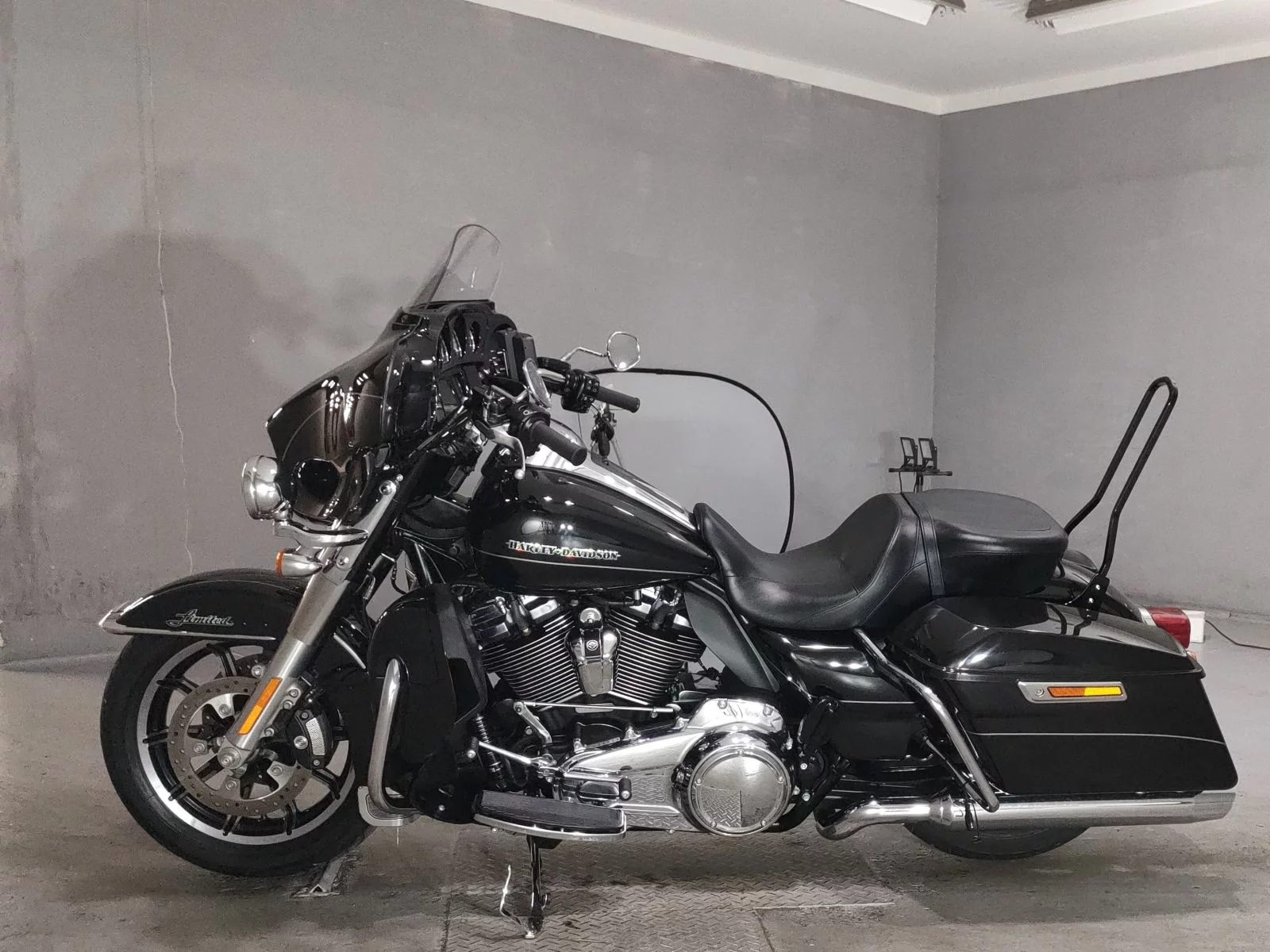 Harley-Davidson HARLEY FLHTKL1750  с аукциона в Японии