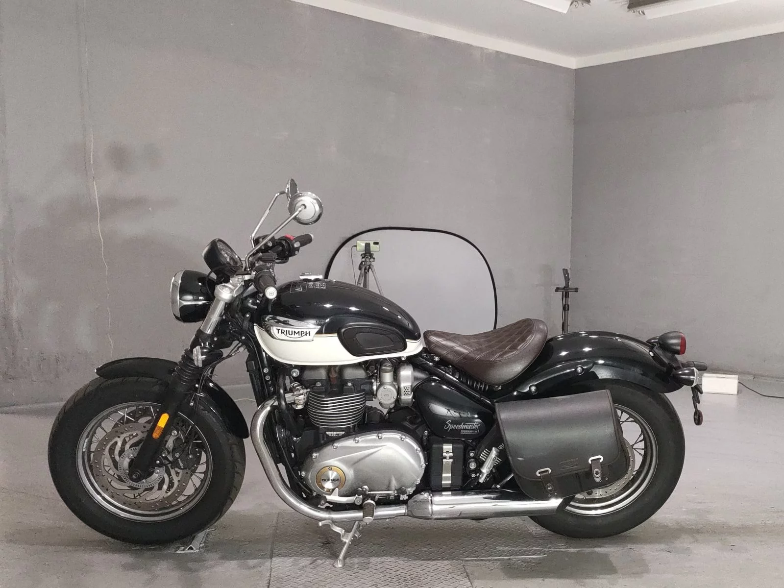 Triumph TRIUMPH  BONNEVILLE  SPEEDMASTER  с аукциона в Японии