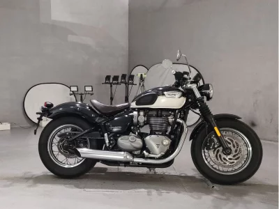 Triumph TRIUMPH  BONNEVILLE  SPEEDMASTER