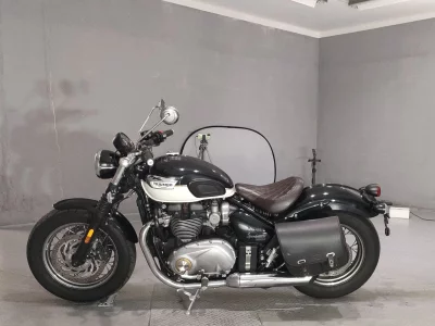 Triumph TRIUMPH  BONNEVILLE  SPEEDMASTER