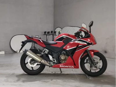 Honda CBR250R