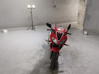 Honda CBR250R