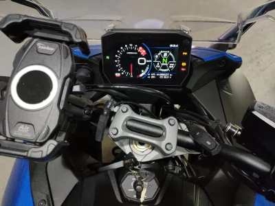 Suzuki GSX-S1000GT