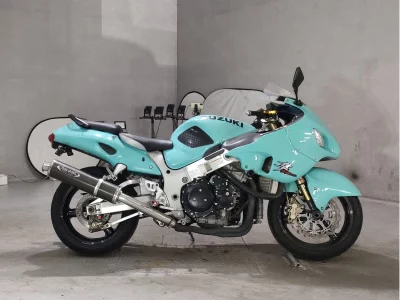 Suzuki GSX1300R HAYABUSA