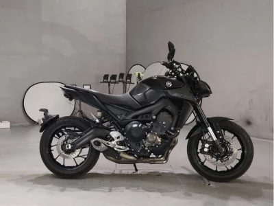Yamaha MT-09
