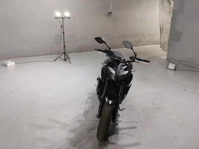 Yamaha MT-09