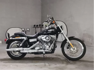 Harley-Davidson HARLEY FXDC1580
