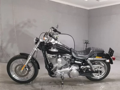 Harley-Davidson HARLEY FXDC1580