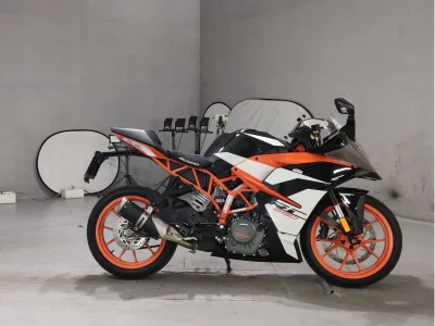KTM KTM RC390