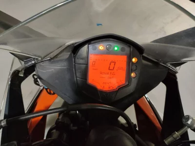 KTM KTM RC390