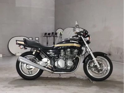 Мотоцикл из Японии Kawasaki ZEPHYR750