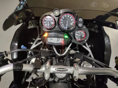 Kawasaki Z1000 R EDITION