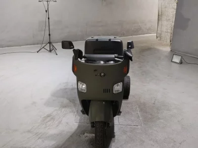 Honda GYRO