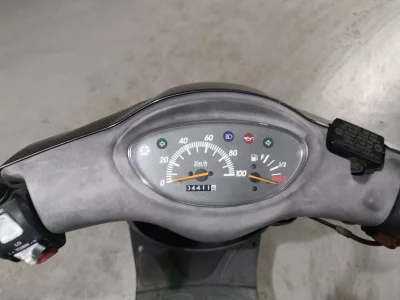 Yamaha AXIS100