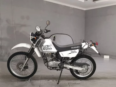 Suzuki DJEBEL200