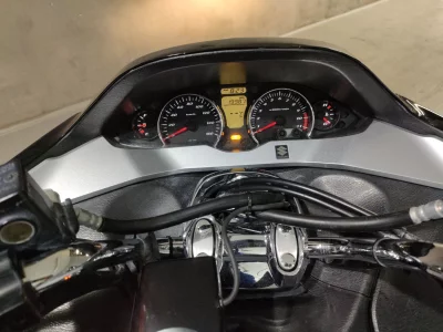 Suzuki SKYWAVE 250M