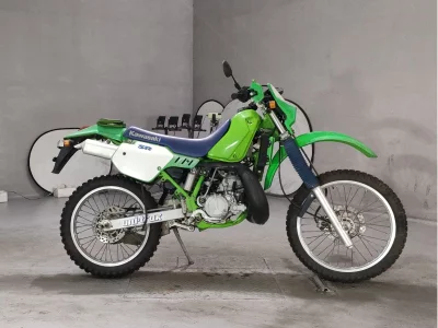 Kawasaki KDX200SR
