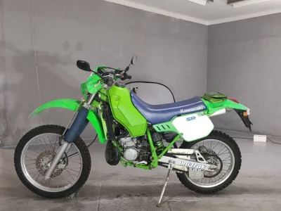 Kawasaki KDX200SR