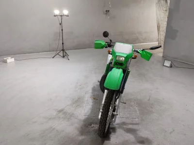 Kawasaki KDX200SR