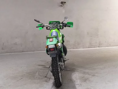 Kawasaki KDX200SR