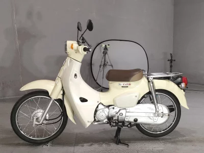 Honda SUPER CUB50