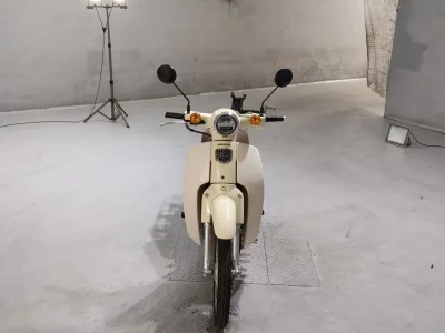 Honda SUPER CUB50
