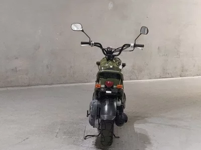 Honda ZUMAR