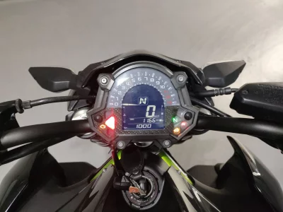 Kawasaki Z900
