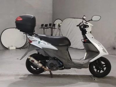 Suzuki ADDRESS V125