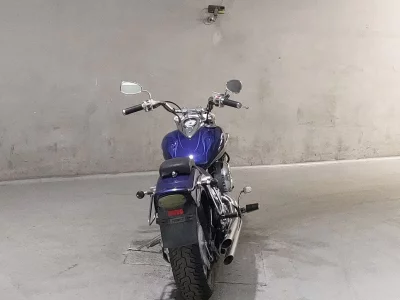 Yamaha DRAGSTAR400