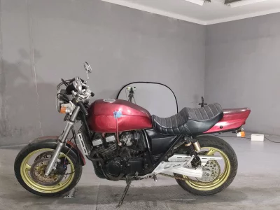 Suzuki GSX400