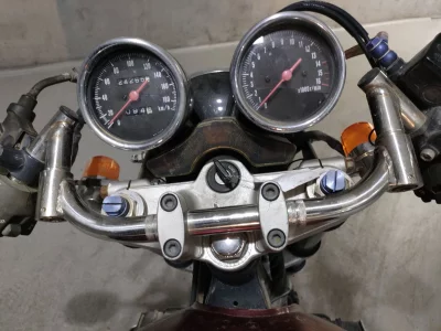 Suzuki GSX400