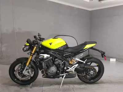 Triumph TRIUMPH SPEED TRIPLE RX