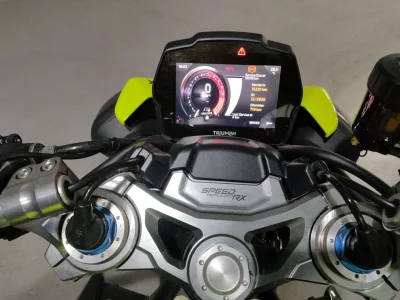 Triumph TRIUMPH SPEED TRIPLE RX