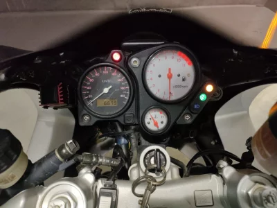 Honda VTR1000F