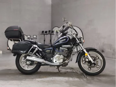 Suzuki GZ125HS
