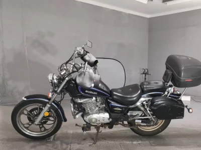 Suzuki GZ125HS