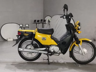 Honda CROSS CUB110